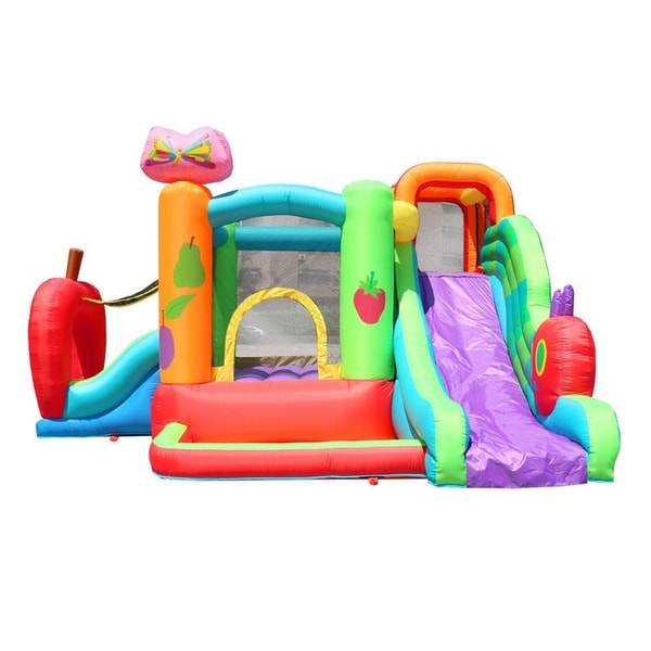 Pogo Bounce House Hungry Caterpillar Bounce House Review