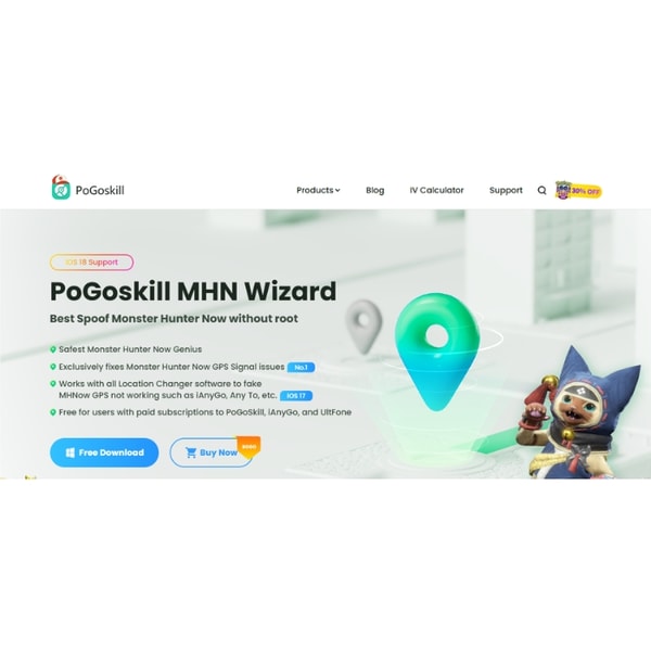 PoGoskill MHN Wizard Review