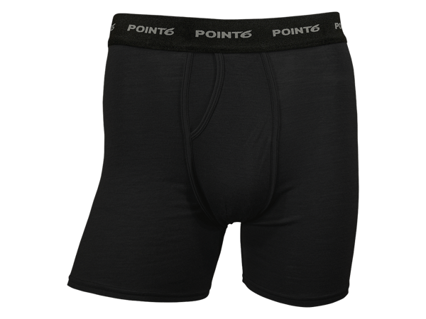 Point6 Men's Merino Boxer Briefs Review