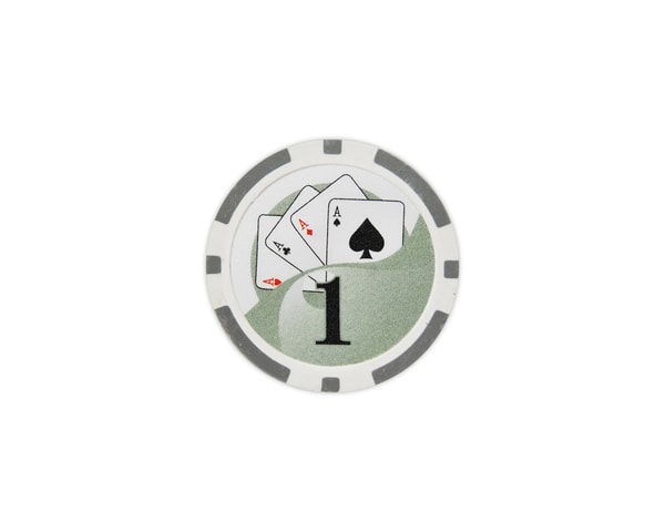 PokerChips.com Yin Yang (Roll of 25) Reviews