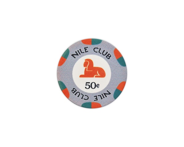 PokerChips.com Nile Club (Roll of 25) Reviews