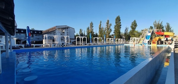 Pokupon From 4+ Nights Stay at Santorini Hotel with Pool Відгук 