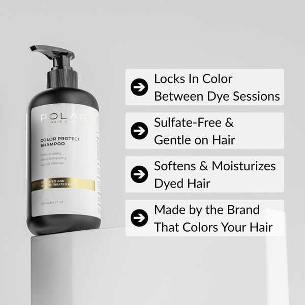 Polar Haircare Color Protect Shampoo Review