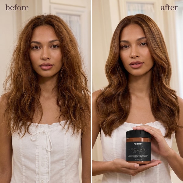 Polar Haircare Color Protect Conditioner Review