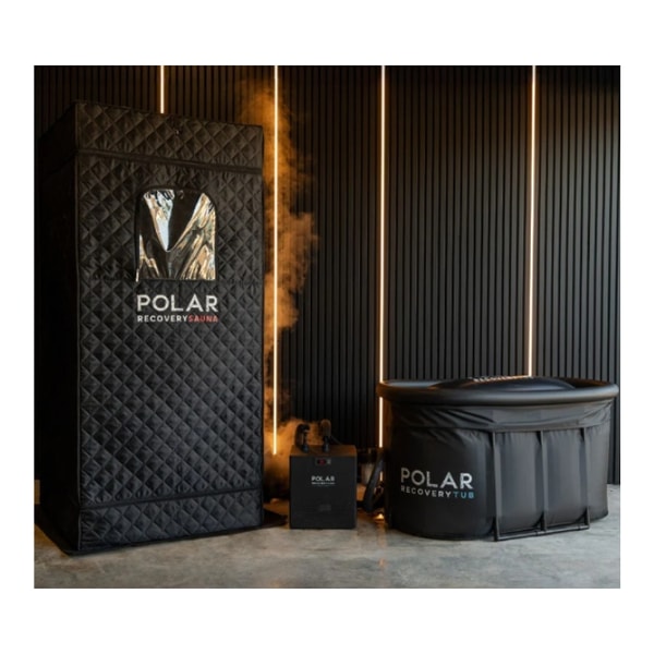 Polar Recovery Steam Sauna Review