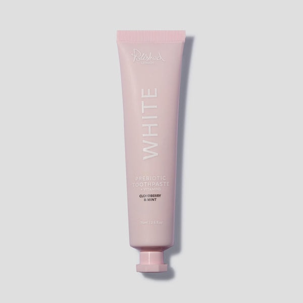 Polished London Cloudberry + Mint Toothpaste Review