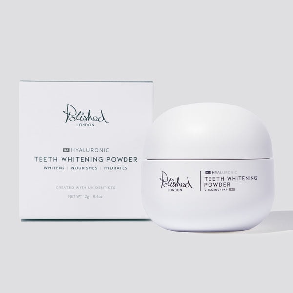 Polished London Teeth Whitening Powder Review