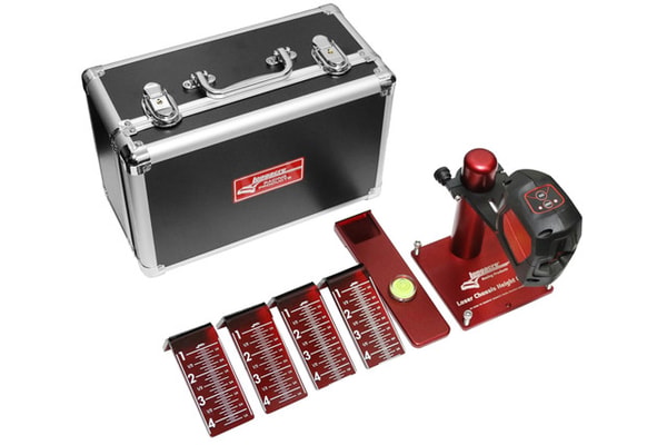 Polk Racing Laser Chassis Height Gauge & Level Review