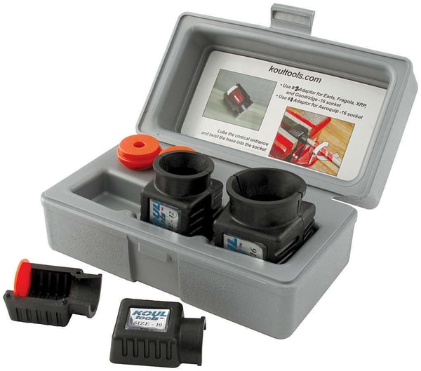 Polk Racing Koul Tool Kit 10AN to 16AN Review