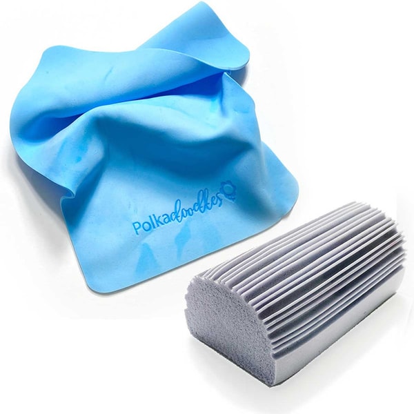 Polkadoodles Spunji Sponge Reviews