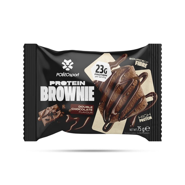 Polleo Sport Protein Brownie Bewertung
