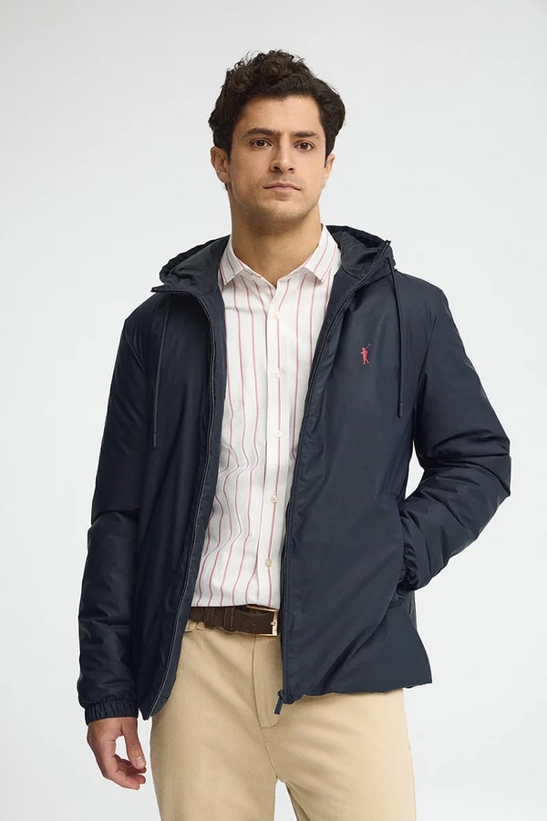 Polo Club Chaqueta Dorsey rese&ntilde;a