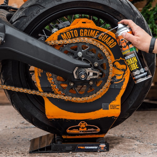 &Uuml;ber POLO Motorrad