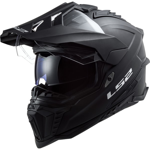 POLO Motorrad LS2 MX701 Explorer Review
