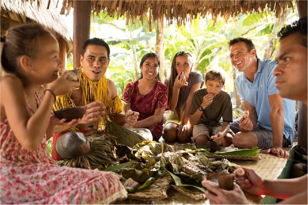 About Polynesian Cultural Center 