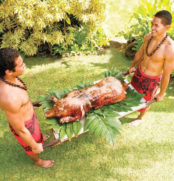 Polynesian Cultural Center Aliʻi Lūʻau Package Review