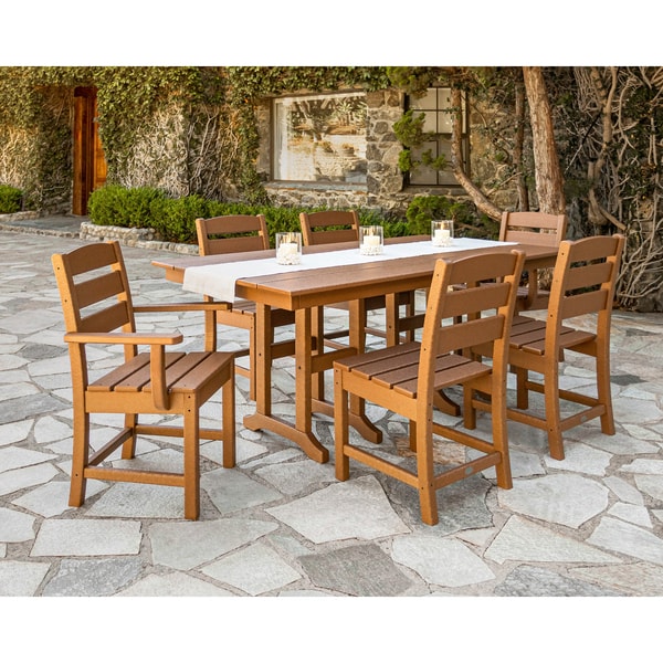 POLYWOOD Lakeside Dining Arm Chair Review