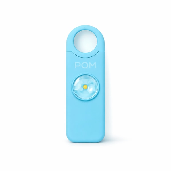 POM Pepper Spray POM Personal Safety Alarm Review