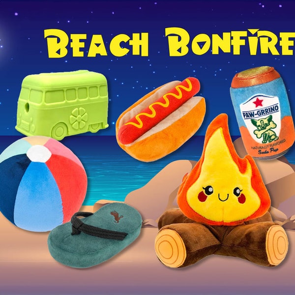Pooch Perks Toys Only Dog Box Reviews