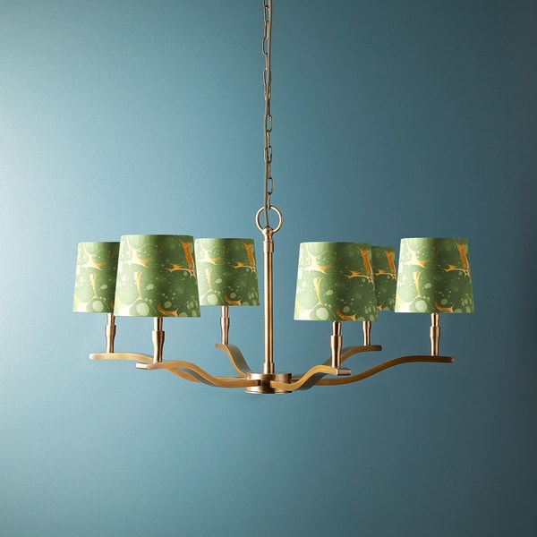 Pooky Albafloss Chandelier Review