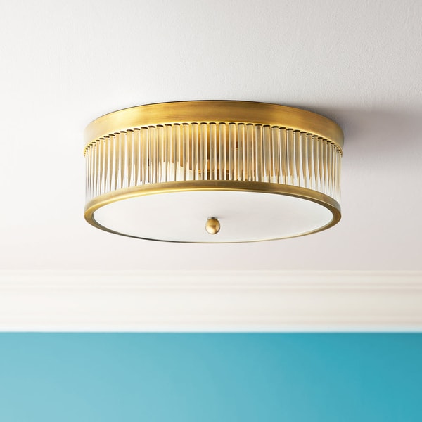 Pooky Round Roddy Flush Mount Ceiling Light Review