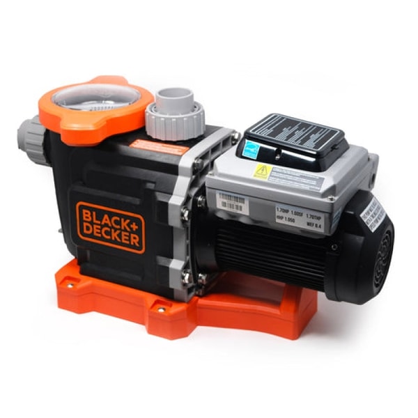 Pool Parts To Go: Black & Decker 1.5HP Energy Star Pool Pump Reviews