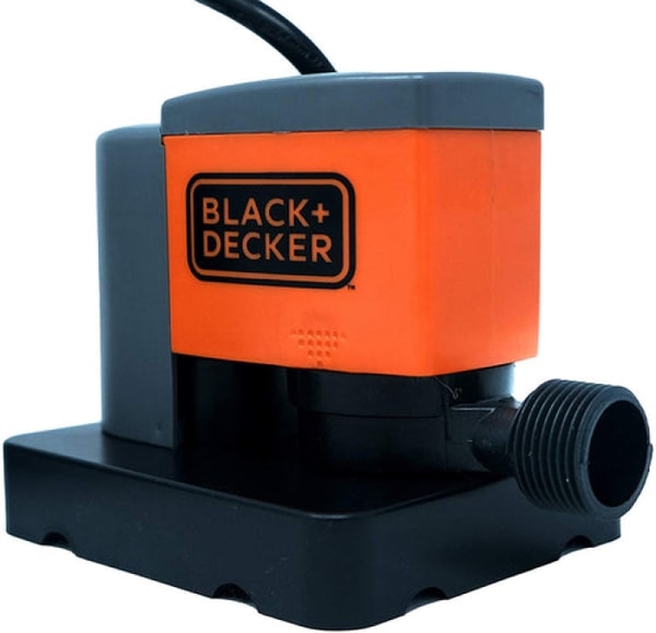 Pool Parts To Go Black & Decker 350 GPH Automatic Pool Cover Pump Reviews