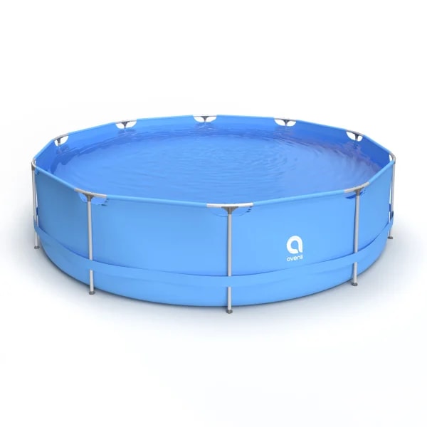 Pool-Stop.de Avenli Frame Pool 360 x 76 cm, Aufstellpool rund Review