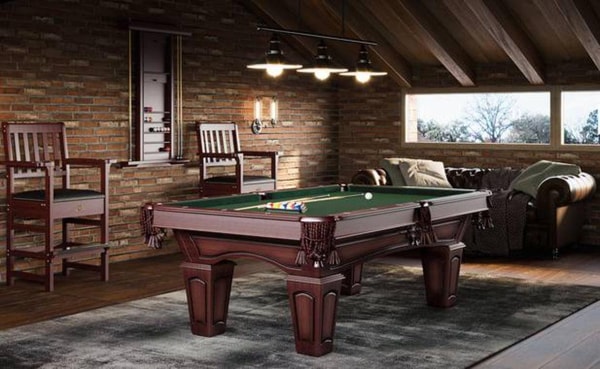 Spencer Marston Dining Pool Tables review