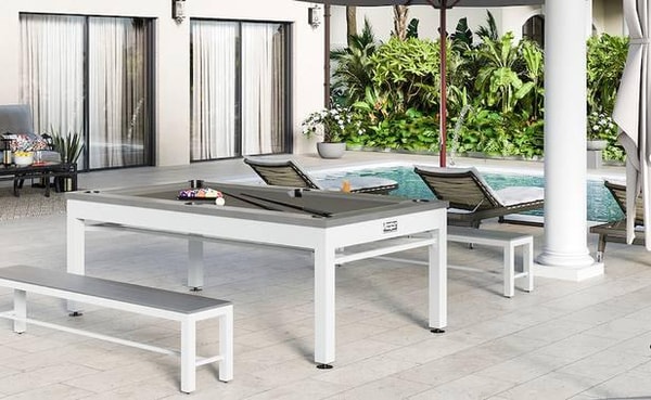 Outdoor and Specialty Tables review