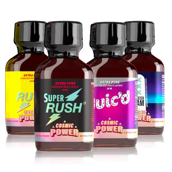 &Agrave; propos de Poppers Express