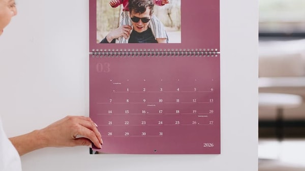 Popsa Photo Calendars Review