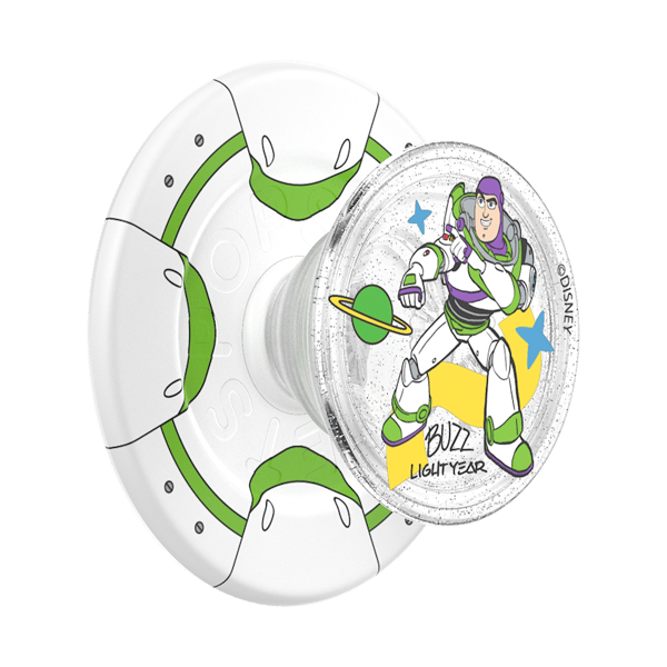 PopSockets Toy Story Glitter Buzz Review