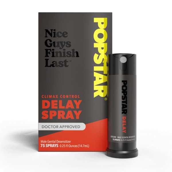 Popstar Labs Delay Spray Review