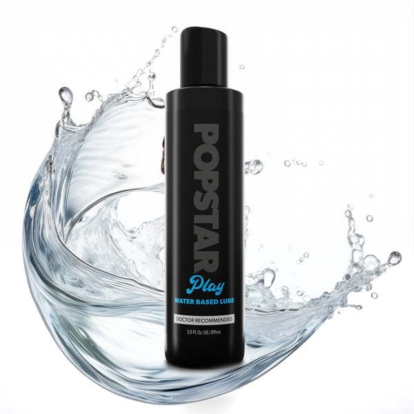 Popstar Labs Water-Based Lube Review