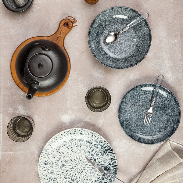 Porland USA Alexis 12 Piece Dinnerware Set Review