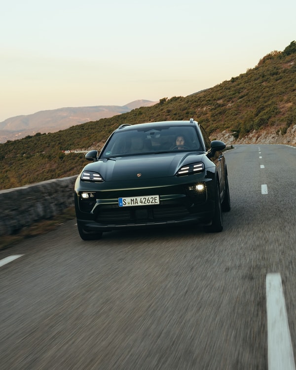 &Uuml;ber Porsche Design