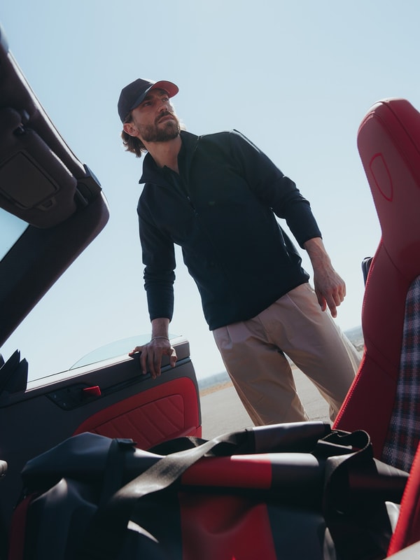 &Uuml;berblick &uuml;ber Porsche Design