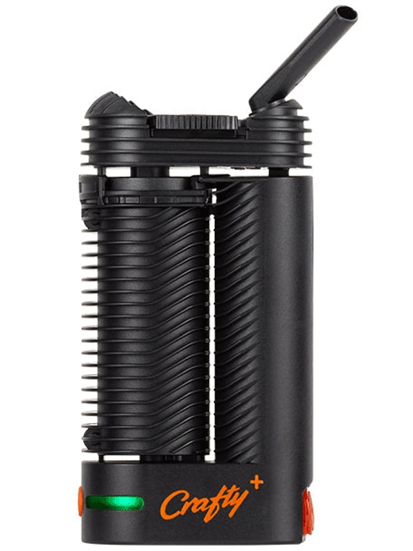 Portable Hookahs Crafty+ Vaporizer Review