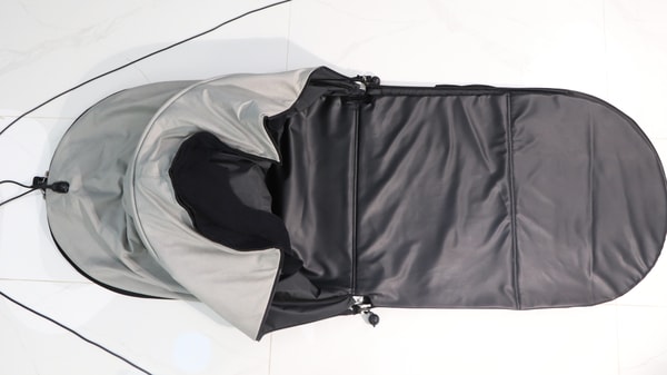 Portable Infrared Sauna Review