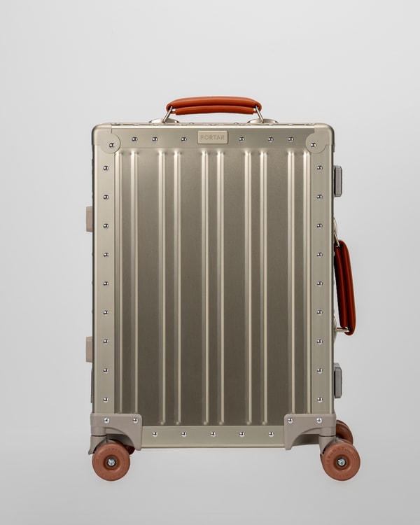 PORTAR Lucent Aluminum Carry-On Review