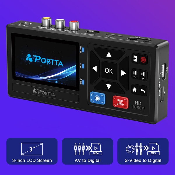 PORTTA VD10 Review