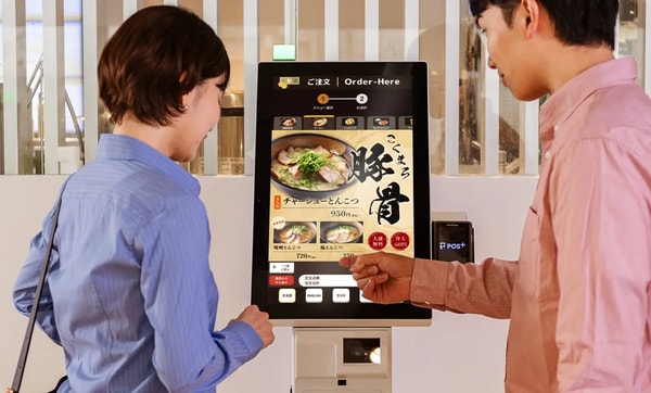 Postas POS+ food レビュー