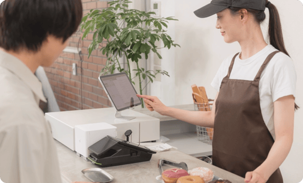 Postas POS+ retail レビュー