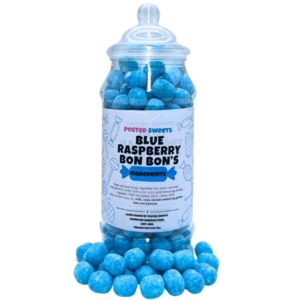 Posted Sweets Dolly Mixture Sweet Jar Reviews