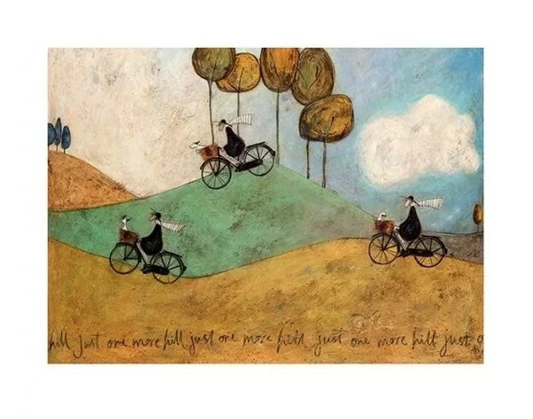 Posters.cz Uměleck&yacute; tisk Sam Toft Recenze