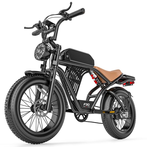PostJoy F30 Electric Bike Review