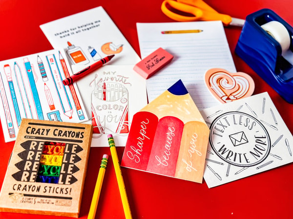 Postmark'd Studio Supply Box Parcel Review
