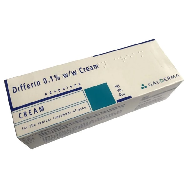 PostMyMeds Differin Reviews