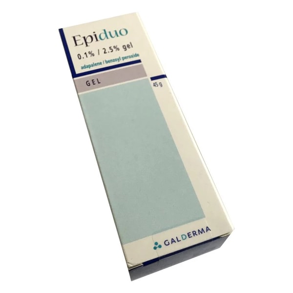 PostMyMeds Epiduo 0.1%/2.5% Gel Reviews